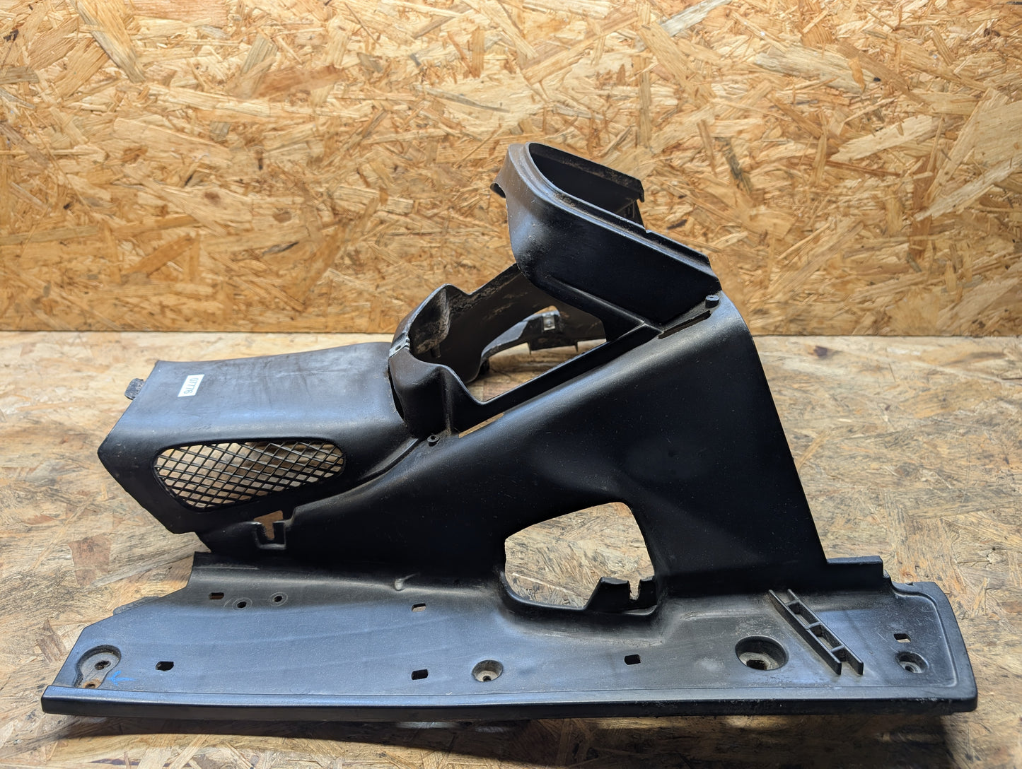 Malaguti F15 Trittbrett