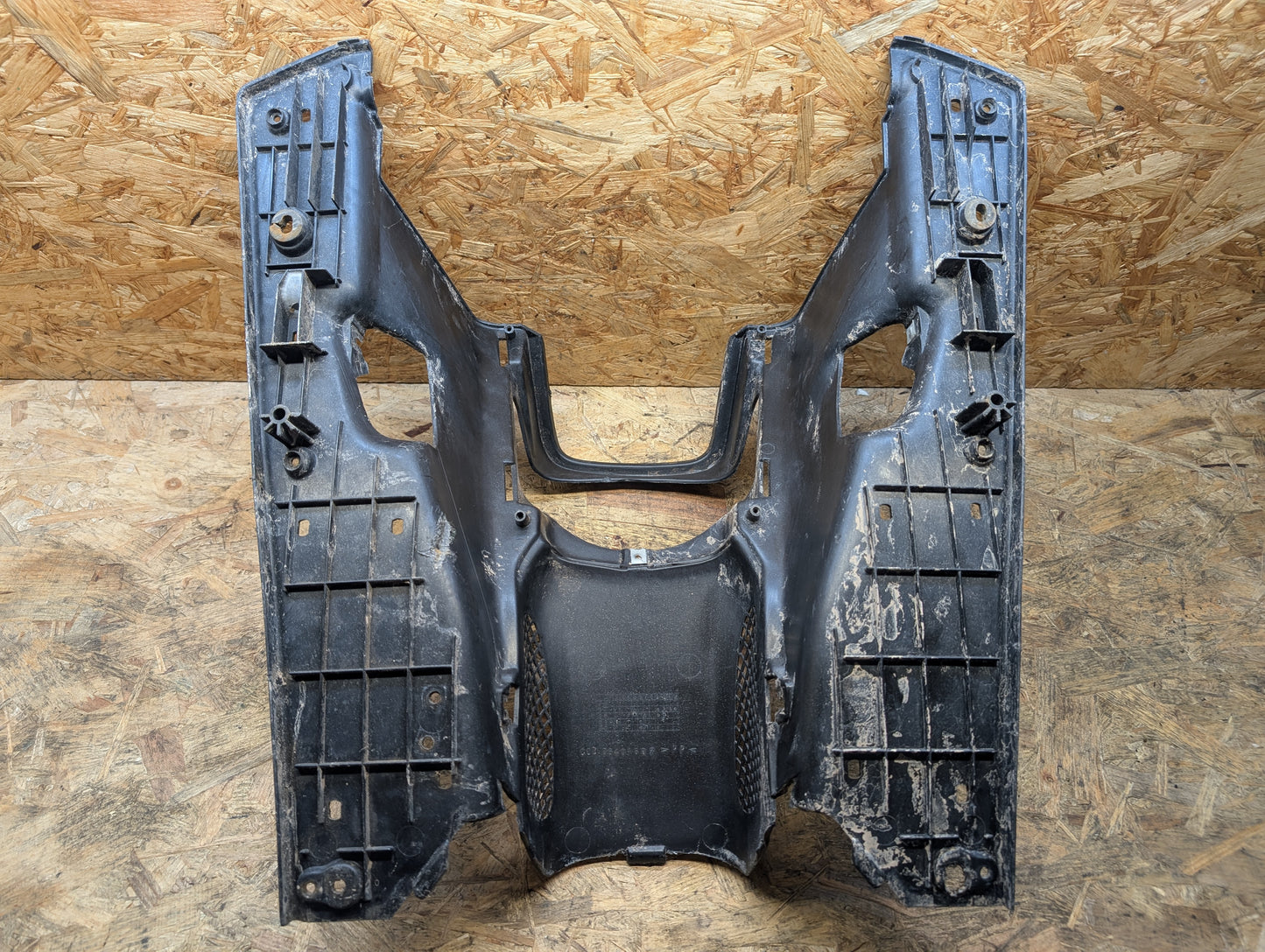 Malaguti F15 Trittbrett