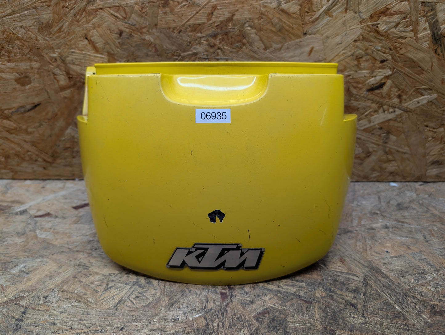 KTM GO 50 Heckverkleidung Oben