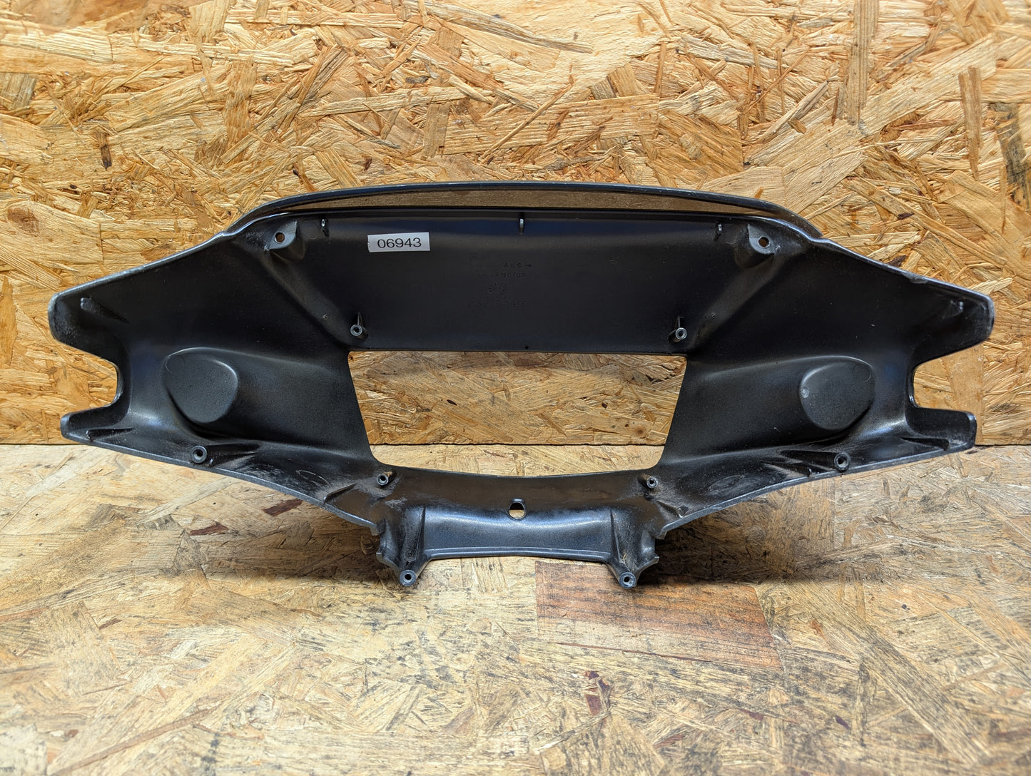 KTM GO 50 Lenkerverkleidung