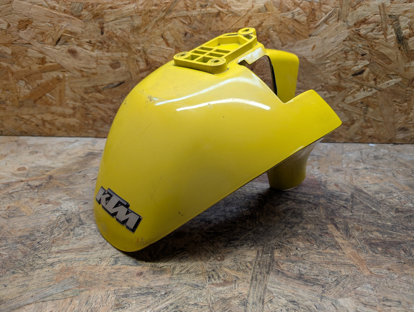 KTM GO 50 Schutzblech