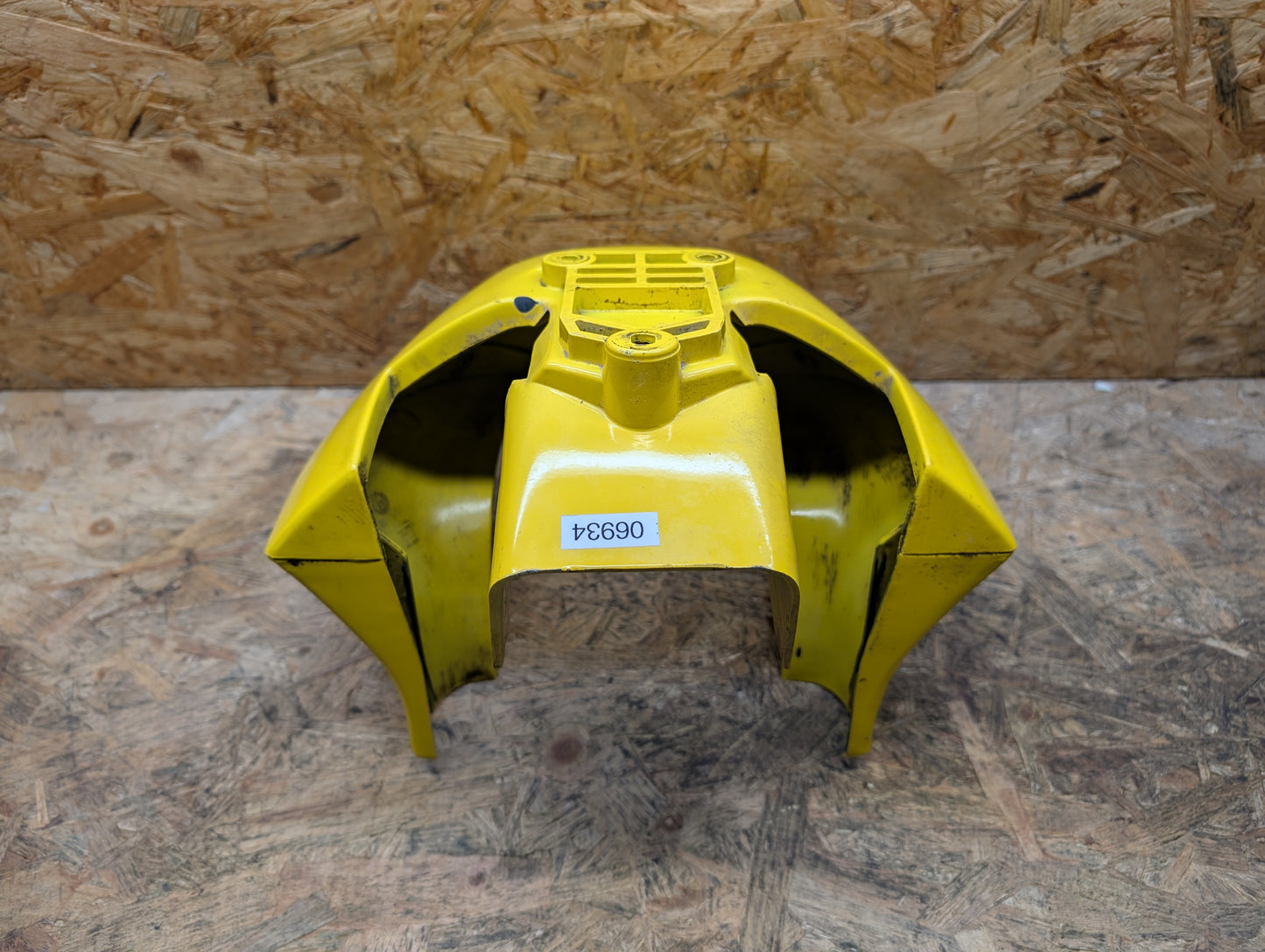 KTM GO 50 Schutzblech