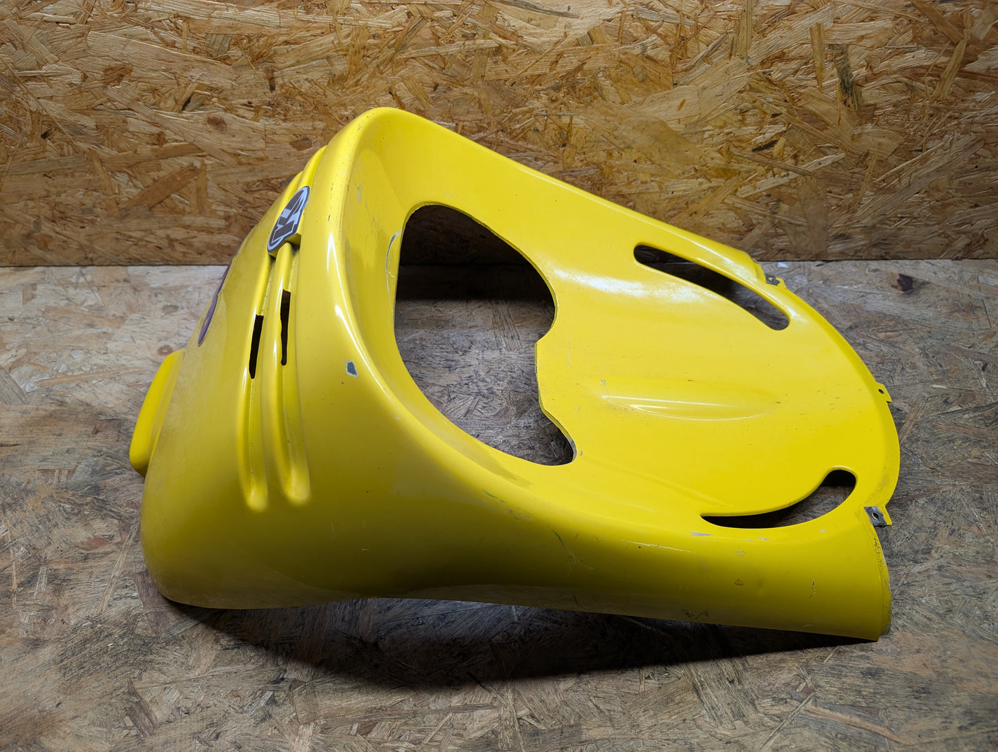 KTM GO 50 Frontverkleidung