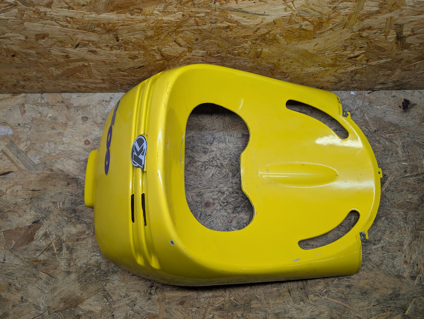 KTM GO 50 Frontverkleidung