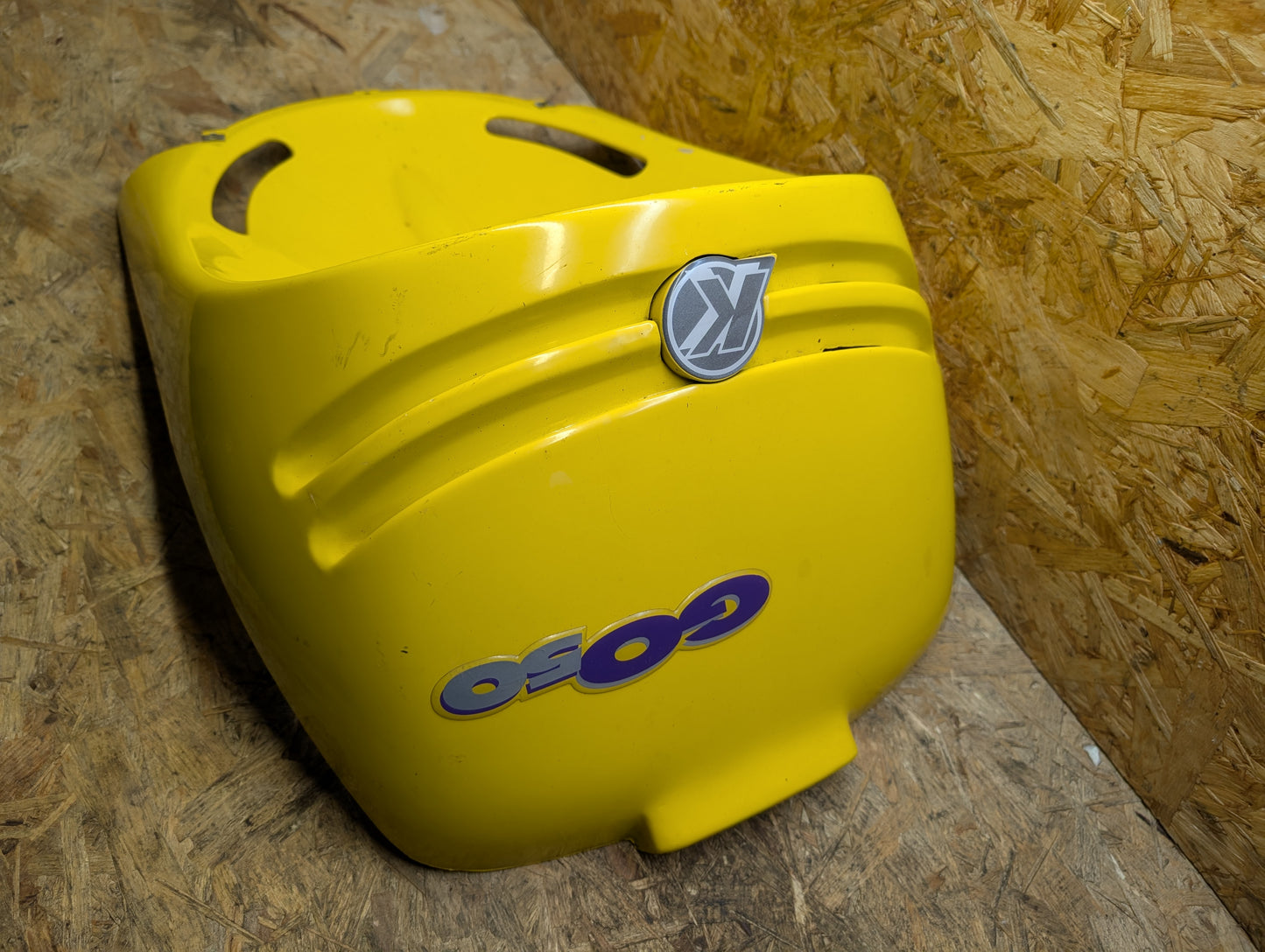 KTM GO 50 Frontverkleidung