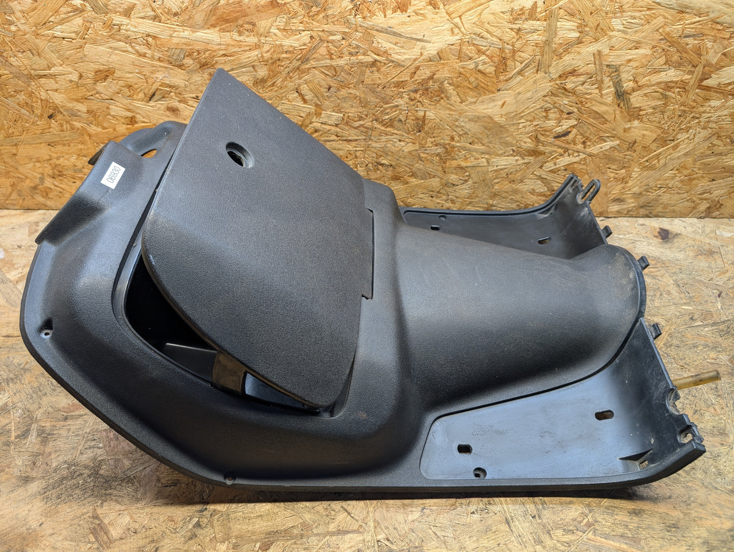 KTM GO 50 Beinschild