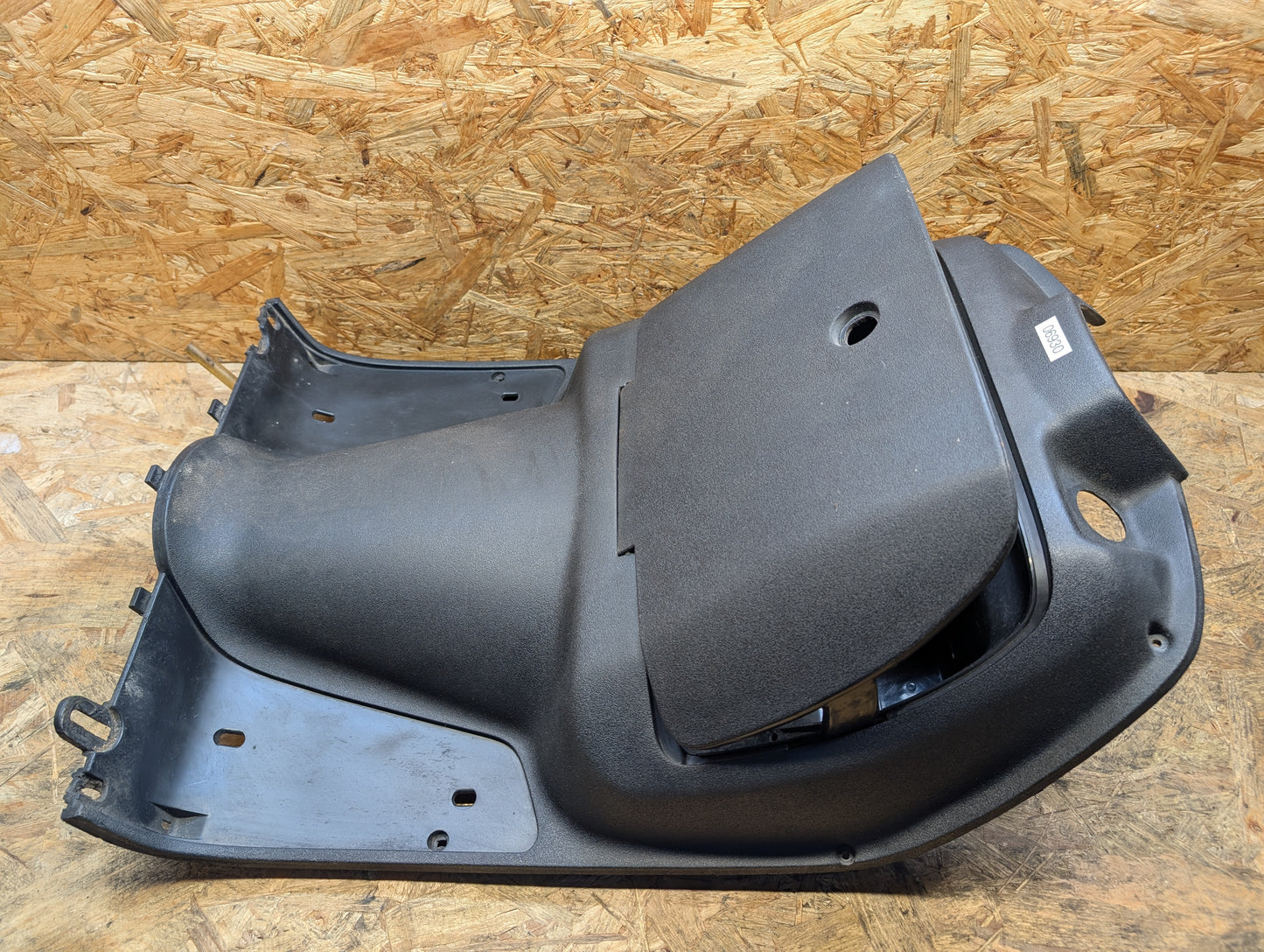 KTM GO 50 Beinschild