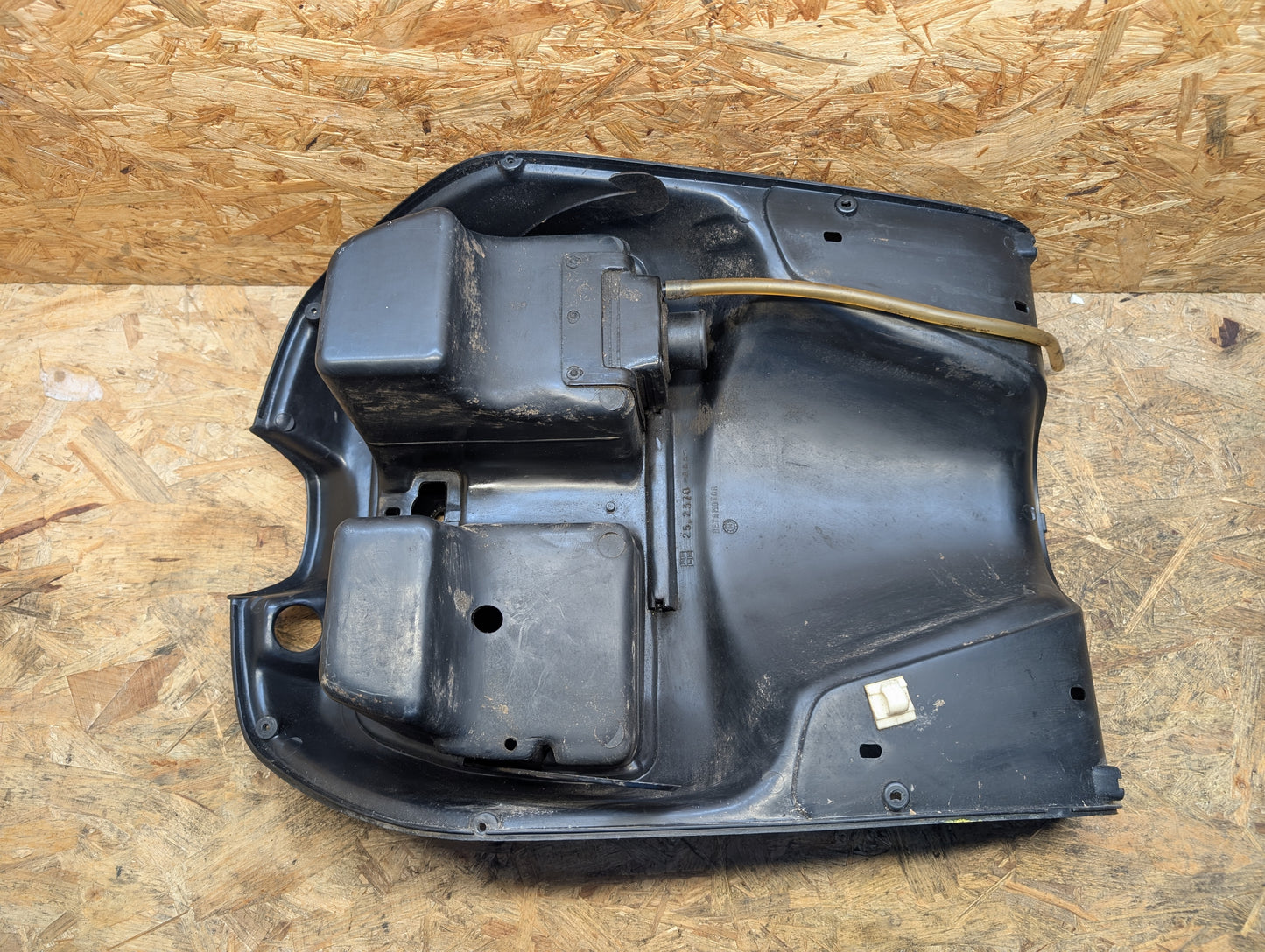 KTM GO 50 Beinschild