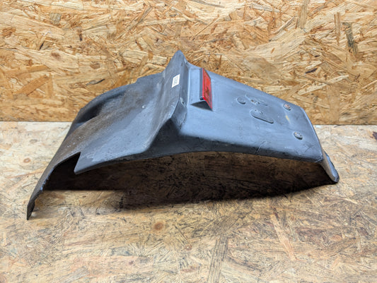 KTM GO 50 Kennzeichenhalterung