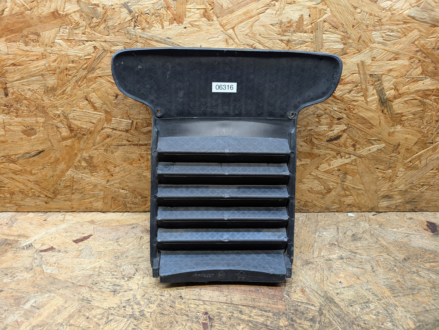 Italjet Formula 50 Kühlergrill