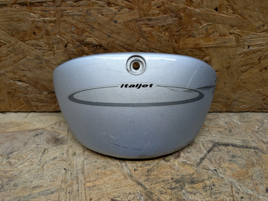 Italjet Formula 50 Wartungsklappe