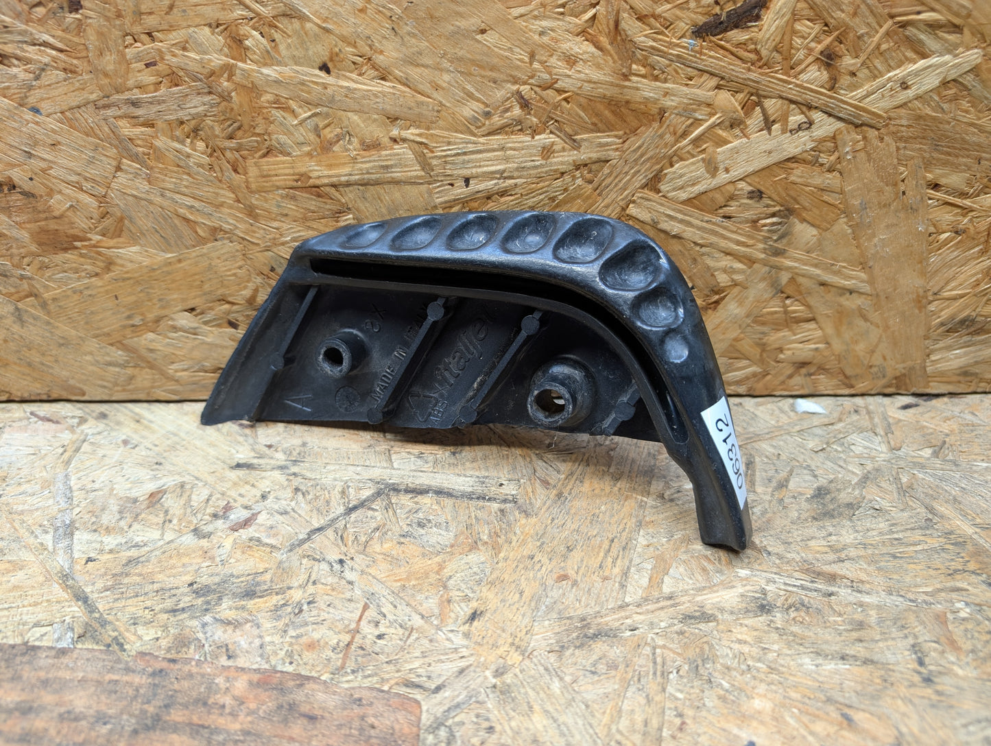 Italjet Formula 50 Fußraste Sozius