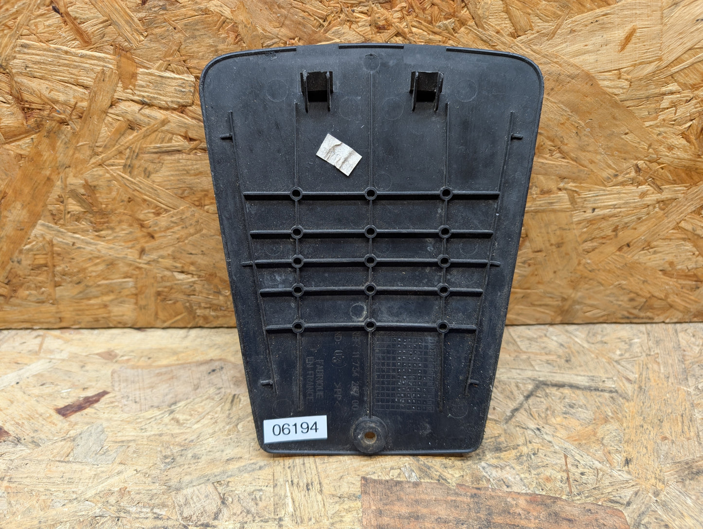 Peugeot Speedfight 2 Batteriefachdeckel