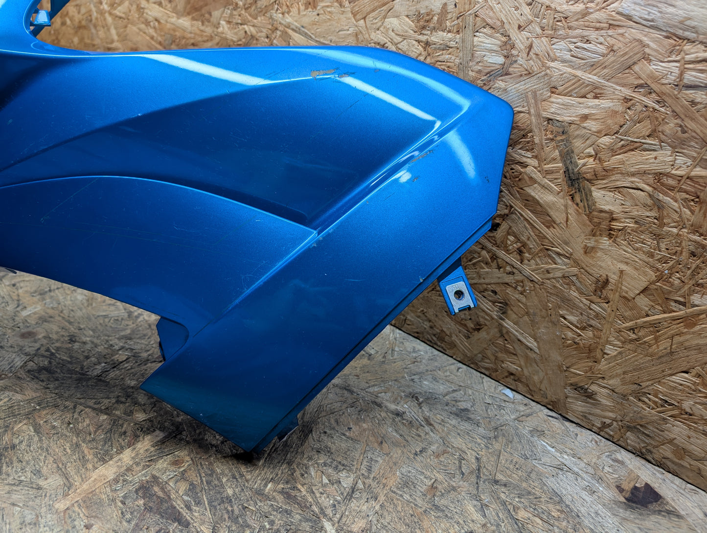 Peugeot Jetforce C-tech Frontverkleidung Links