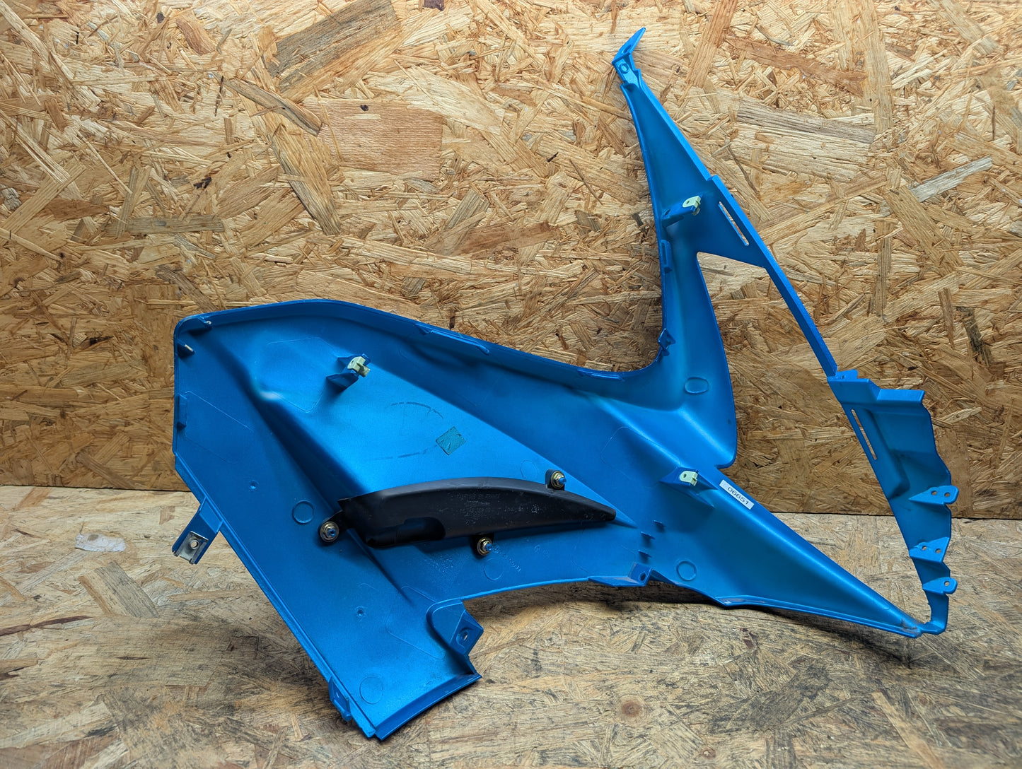 Peugeot Jetforce C-tech Frontverkleidung Links