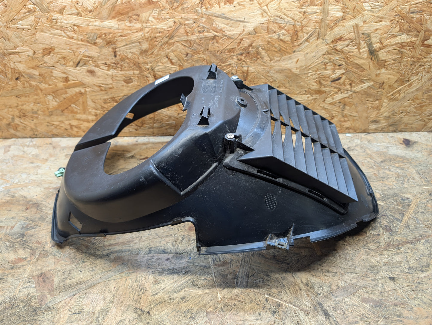 Peugeot Jetforce C-tech Kühlerverkleidung