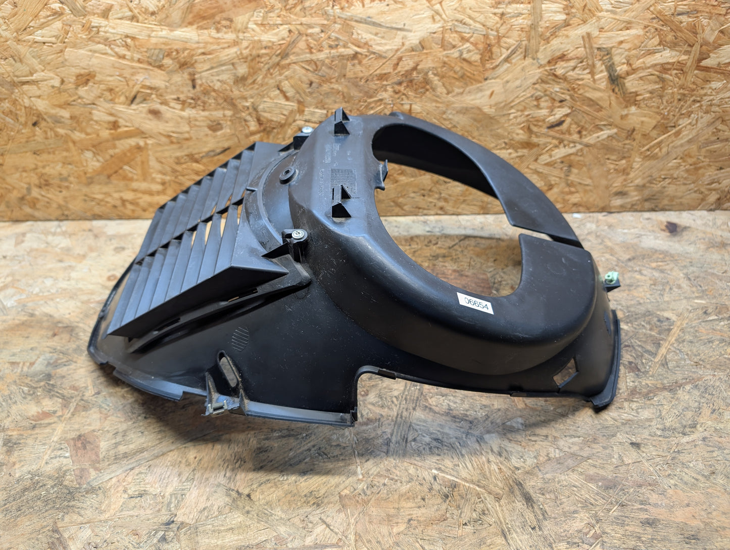 Peugeot Jetforce C-tech Kühlerverkleidung