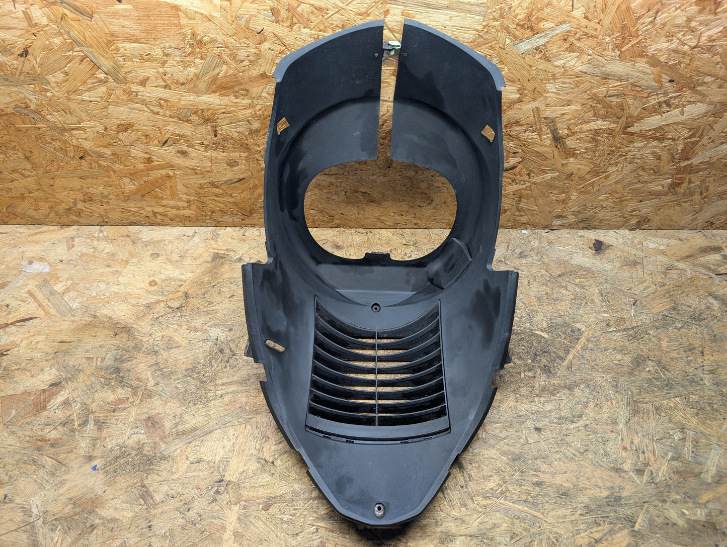 Peugeot Jetforce C-tech Kühlerverkleidung