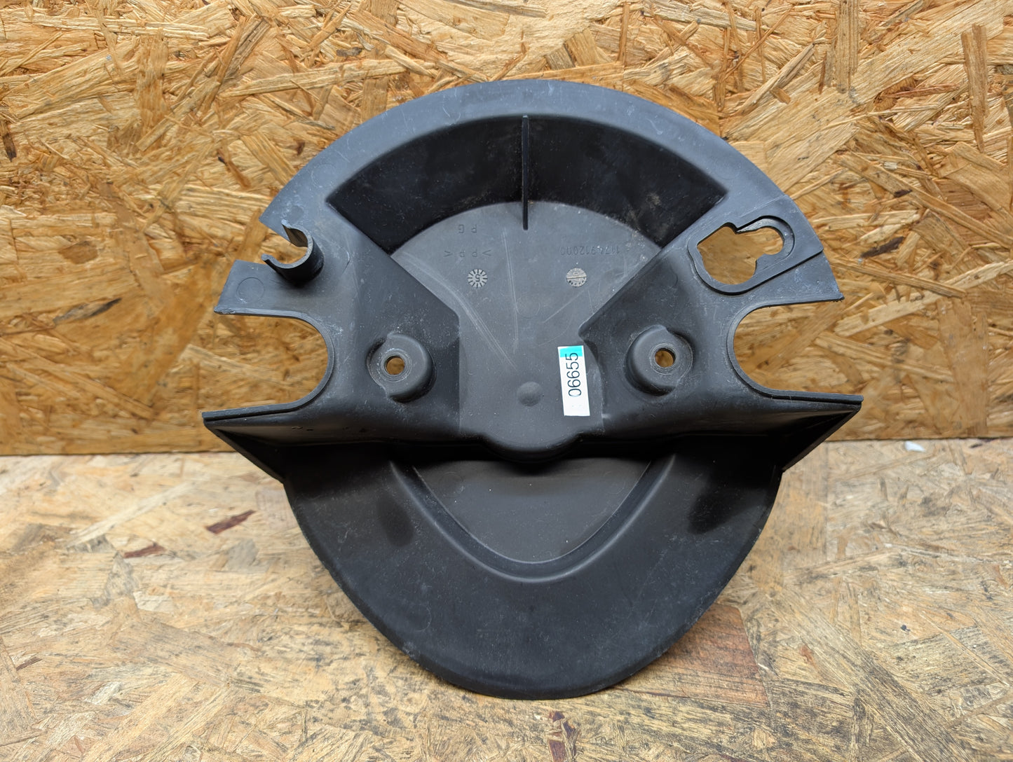 Peugeot Jetforce C-tech Gabelverkleidung