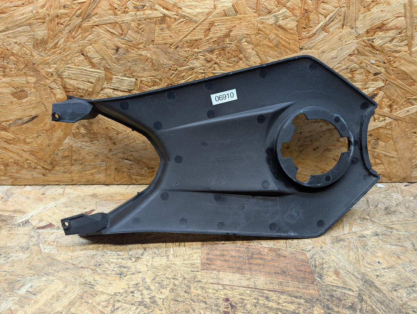 Peugeot Jetforce C-tech Tankverkleidung