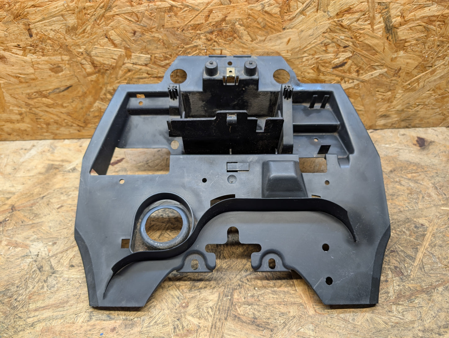 Peugeot Jetforce C-tech Batteriefach