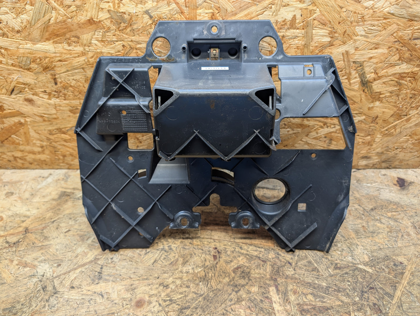 Peugeot Jetforce C-tech Batteriefach