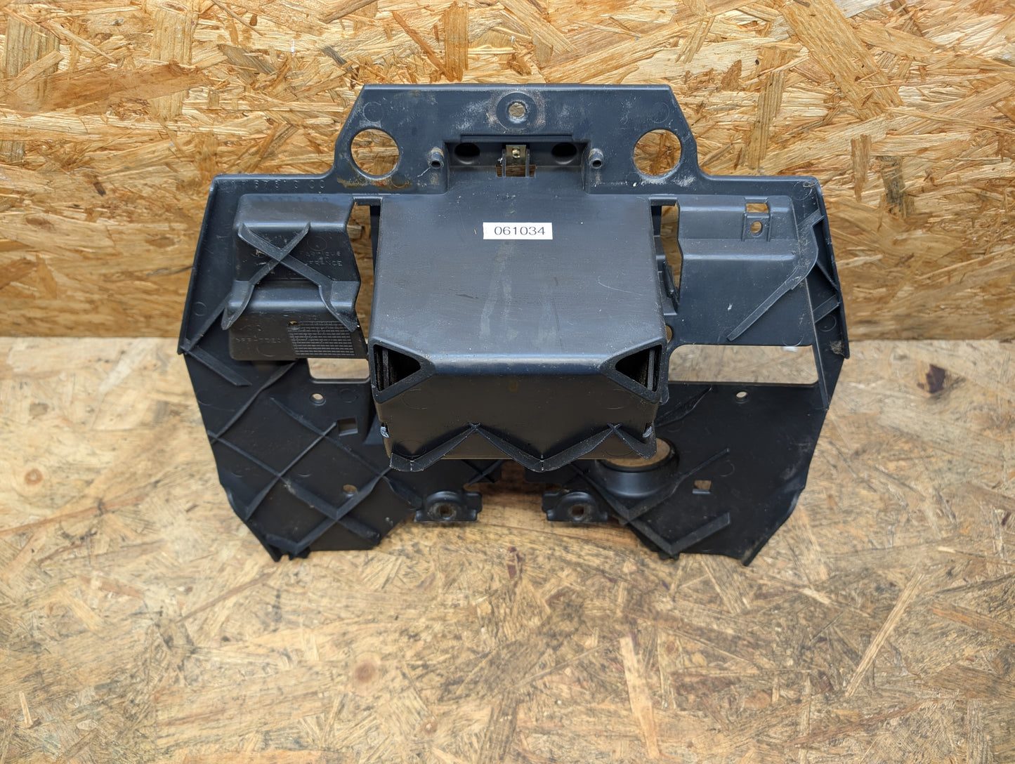 Peugeot Jetforce C-tech Batteriefach