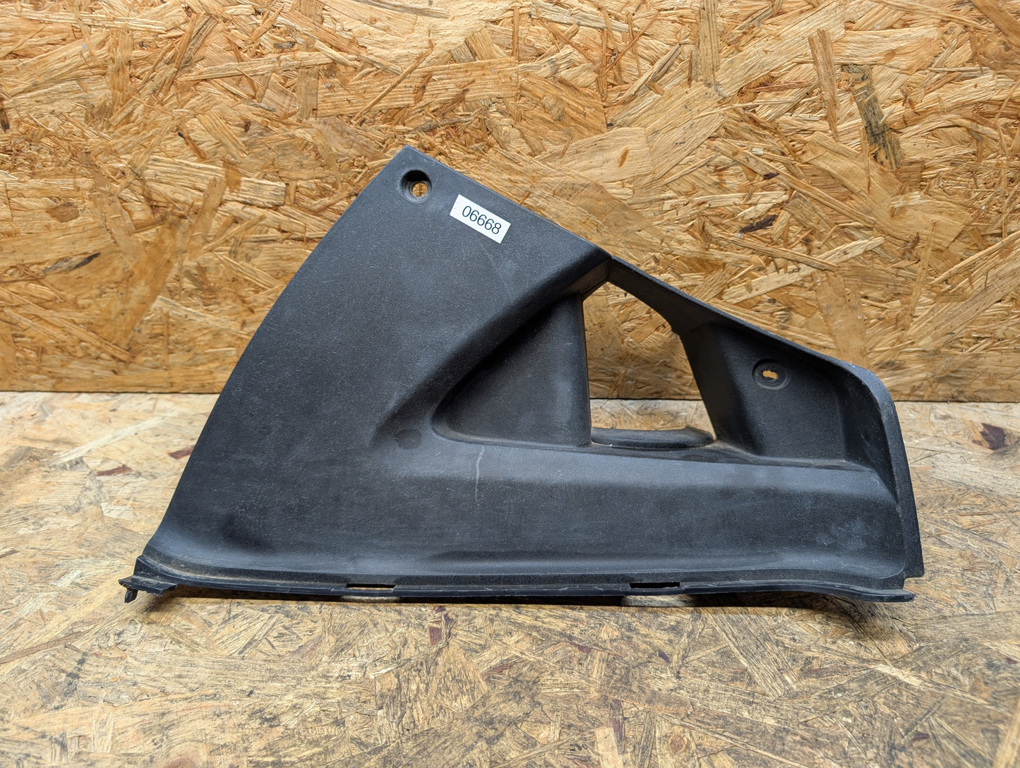 Peugeot Jetforce C-tech Seitenverkleidung Rechts