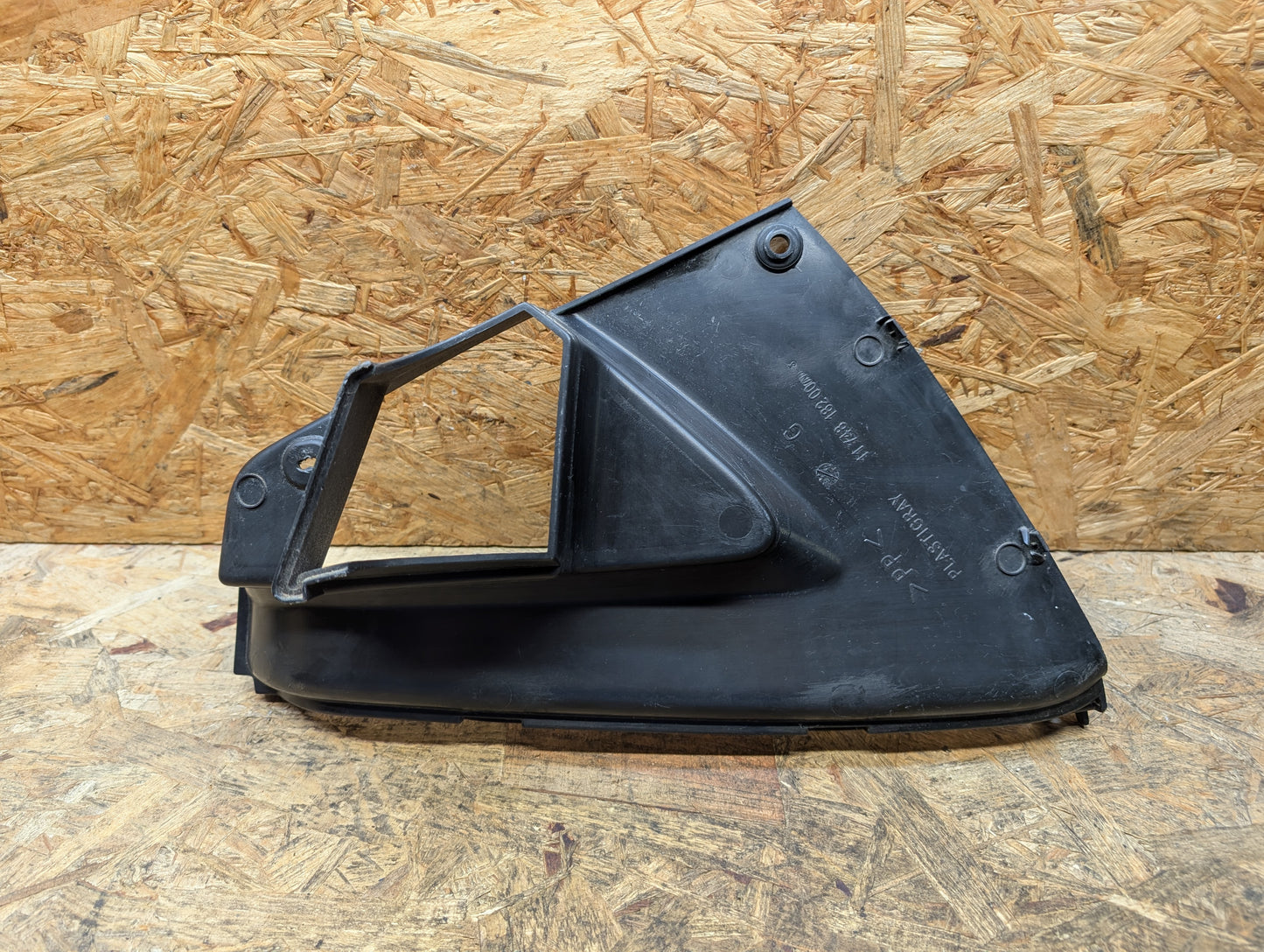 Peugeot Jetforce C-tech Seitenverkleidung Rechts