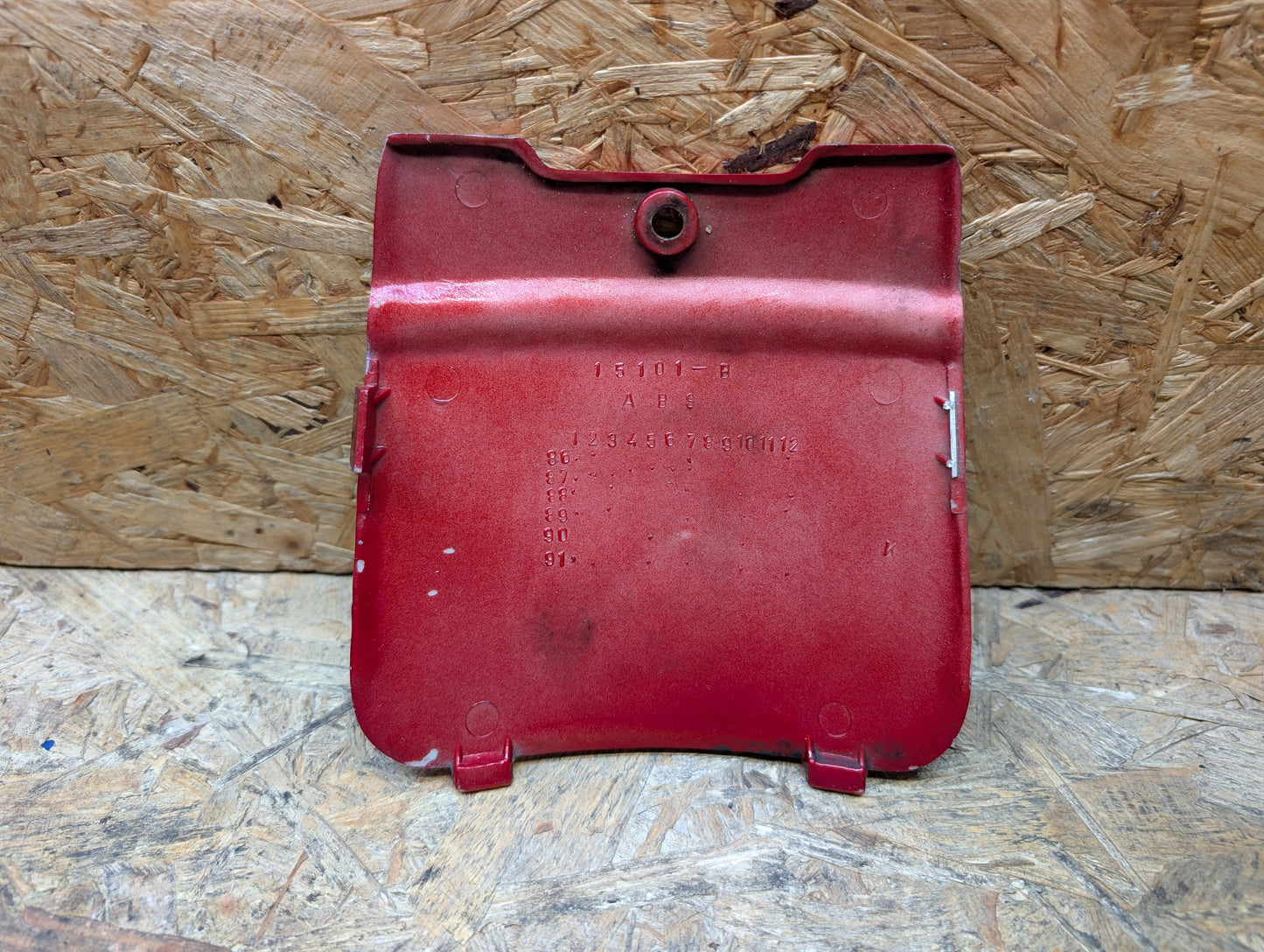 Pegasus Sky 50 Wartungsklappe