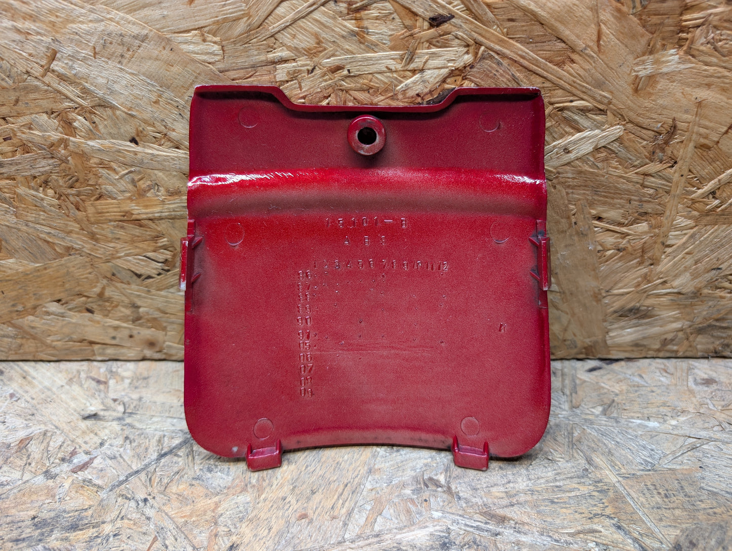 Pegasus Sky 50 Wartungsklappe