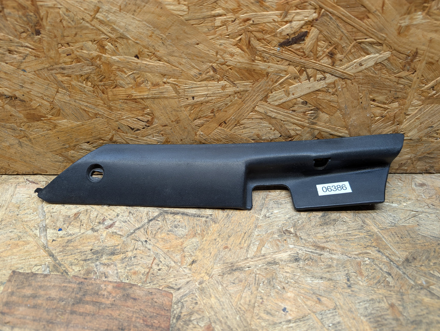 Pegasus Sky 50 Seitenverkleidung Links