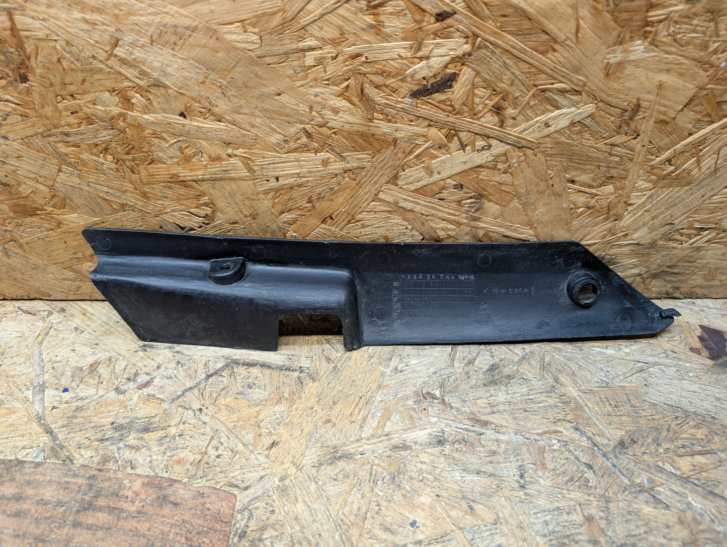 Pegasus Sky 50 Seitenverkleidung Links