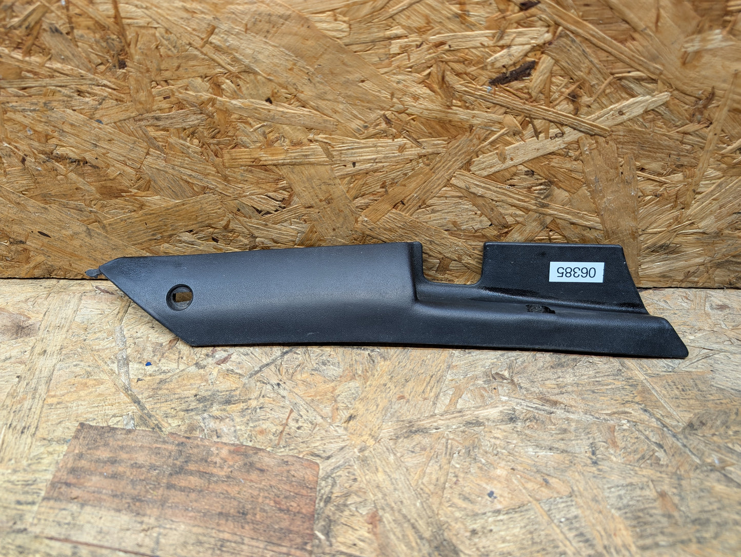 Pegasus Sky 50 Seitenverkleidung Rechts