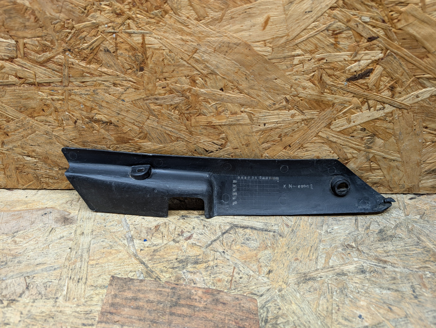 Pegasus Sky 50 Seitenverkleidung Links