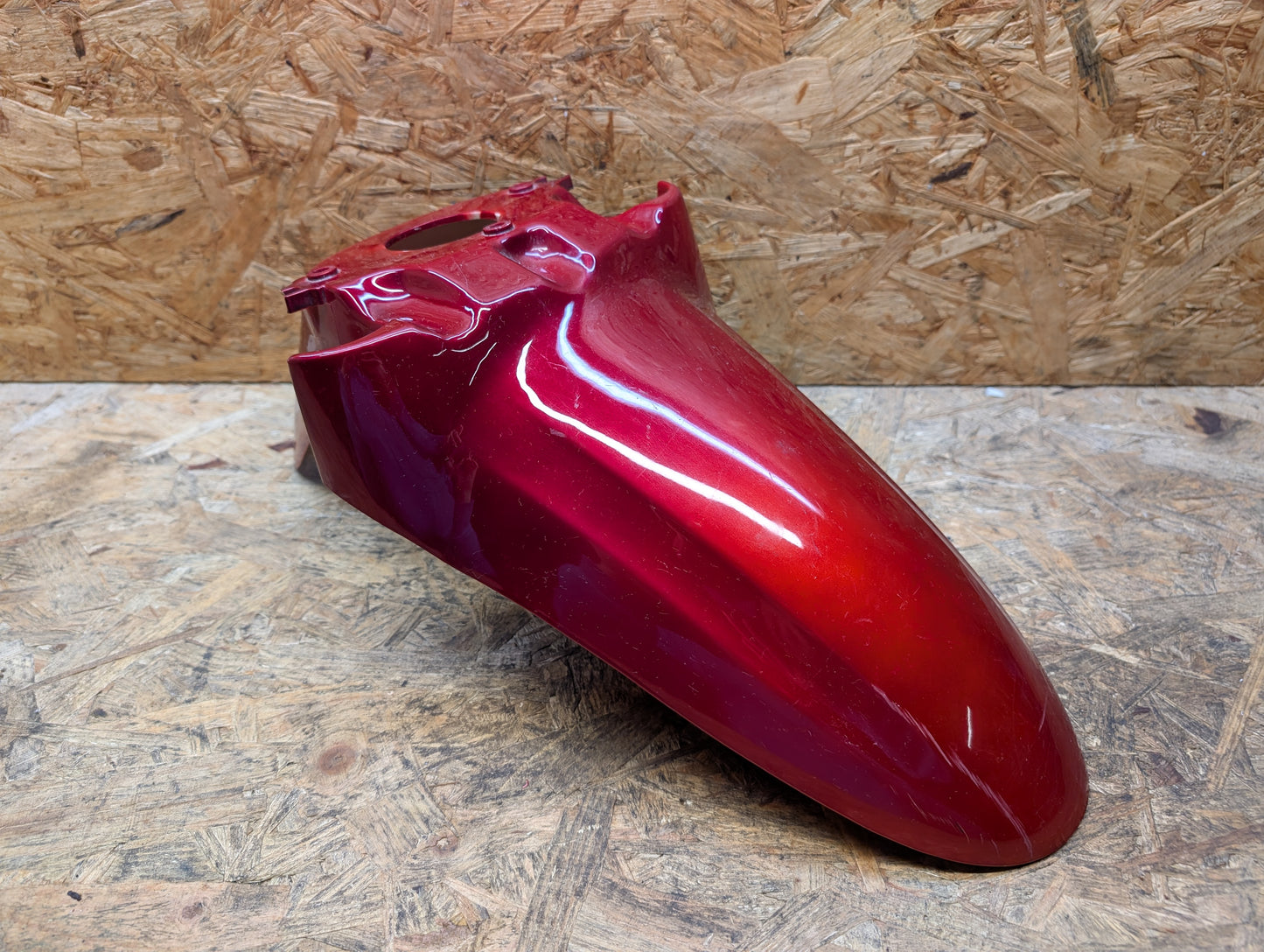 Pegasus Sky 50 Schutzblech