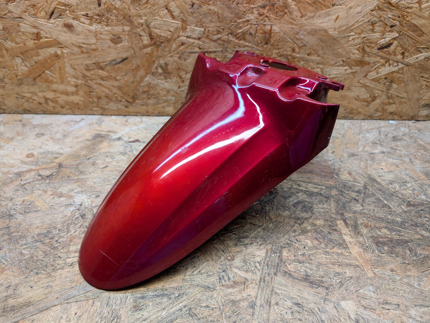 Pegasus Sky 50 Schutzblech