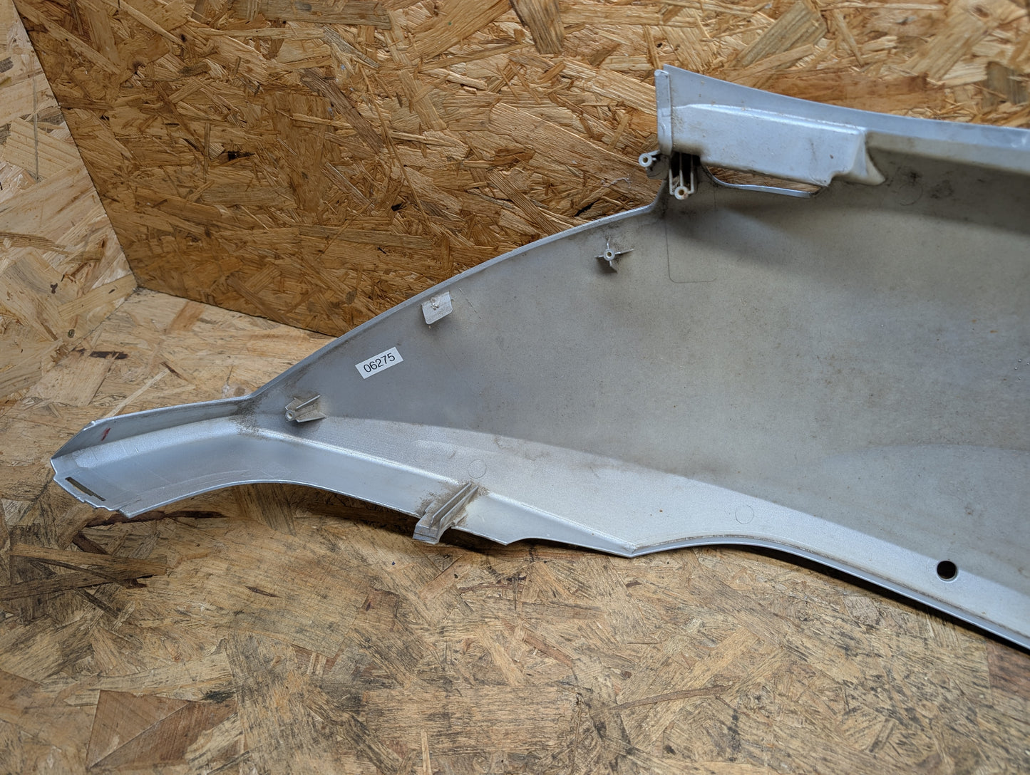 Honda Pantheon FES 125 Seitenverkleidung Links