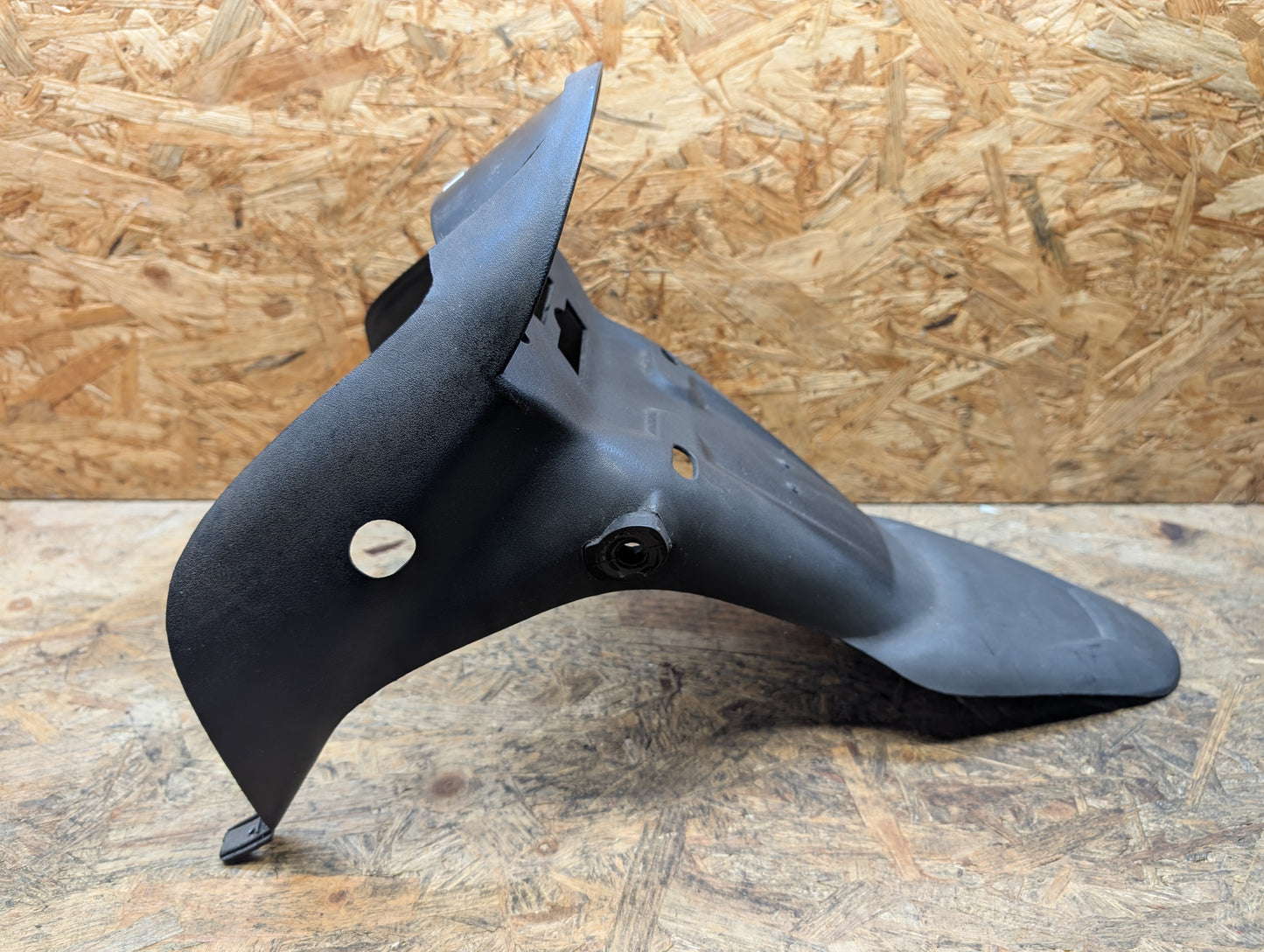 Explorer Race GT Kennzeichenhalterung