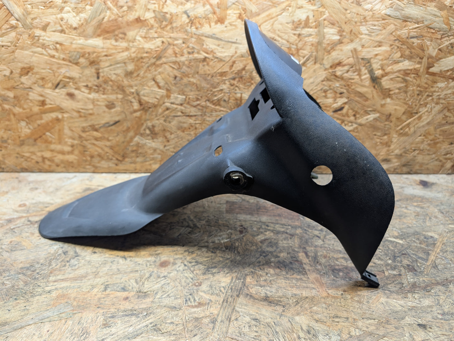 Explorer Race GT Kennzeichenhalterung