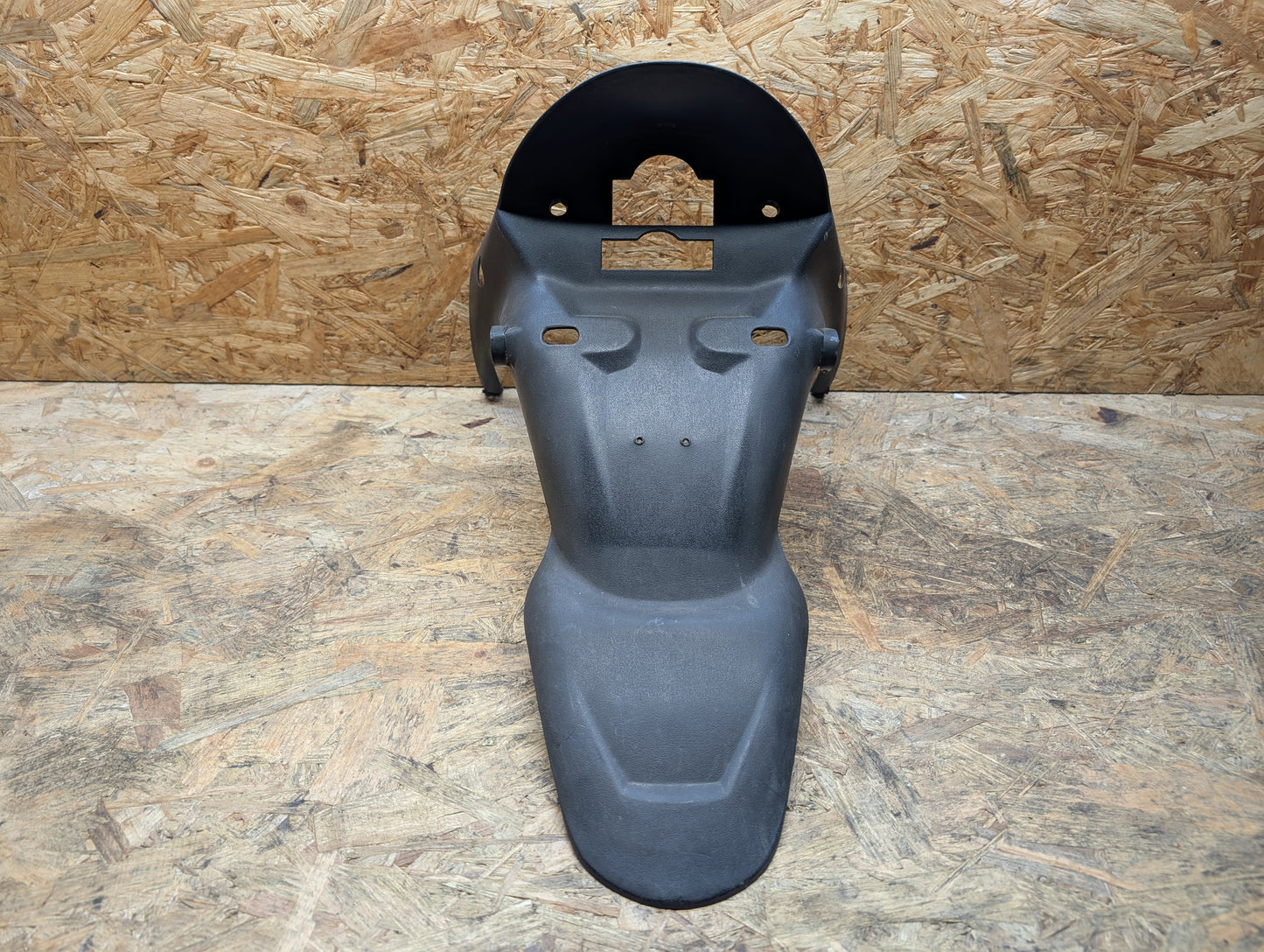 Explorer Race GT Kennzeichenhalterung