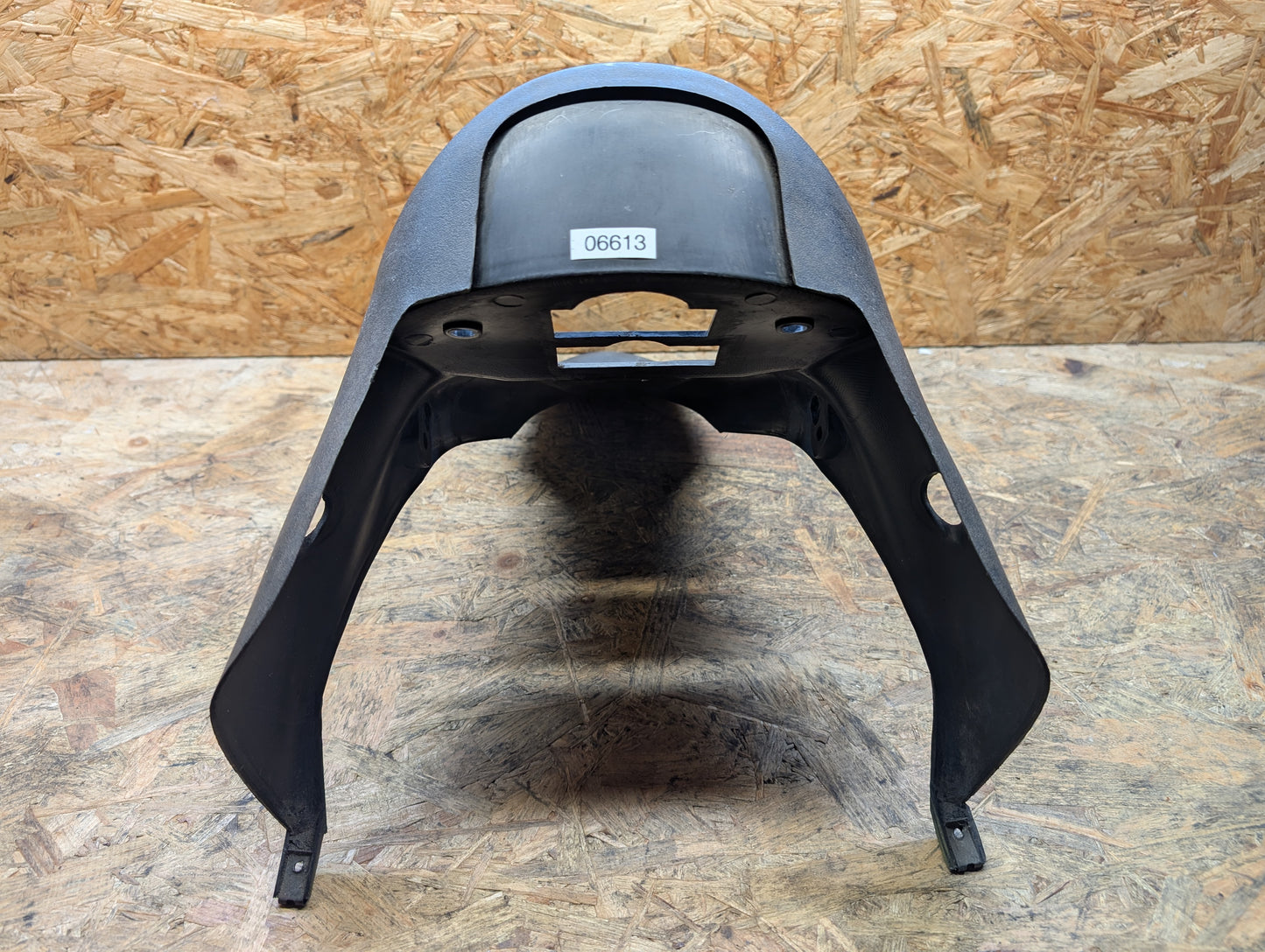 Explorer Race GT Kennzeichenhalterung