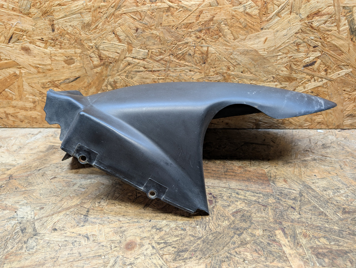 Explorer Race GT Schutzblech hinten