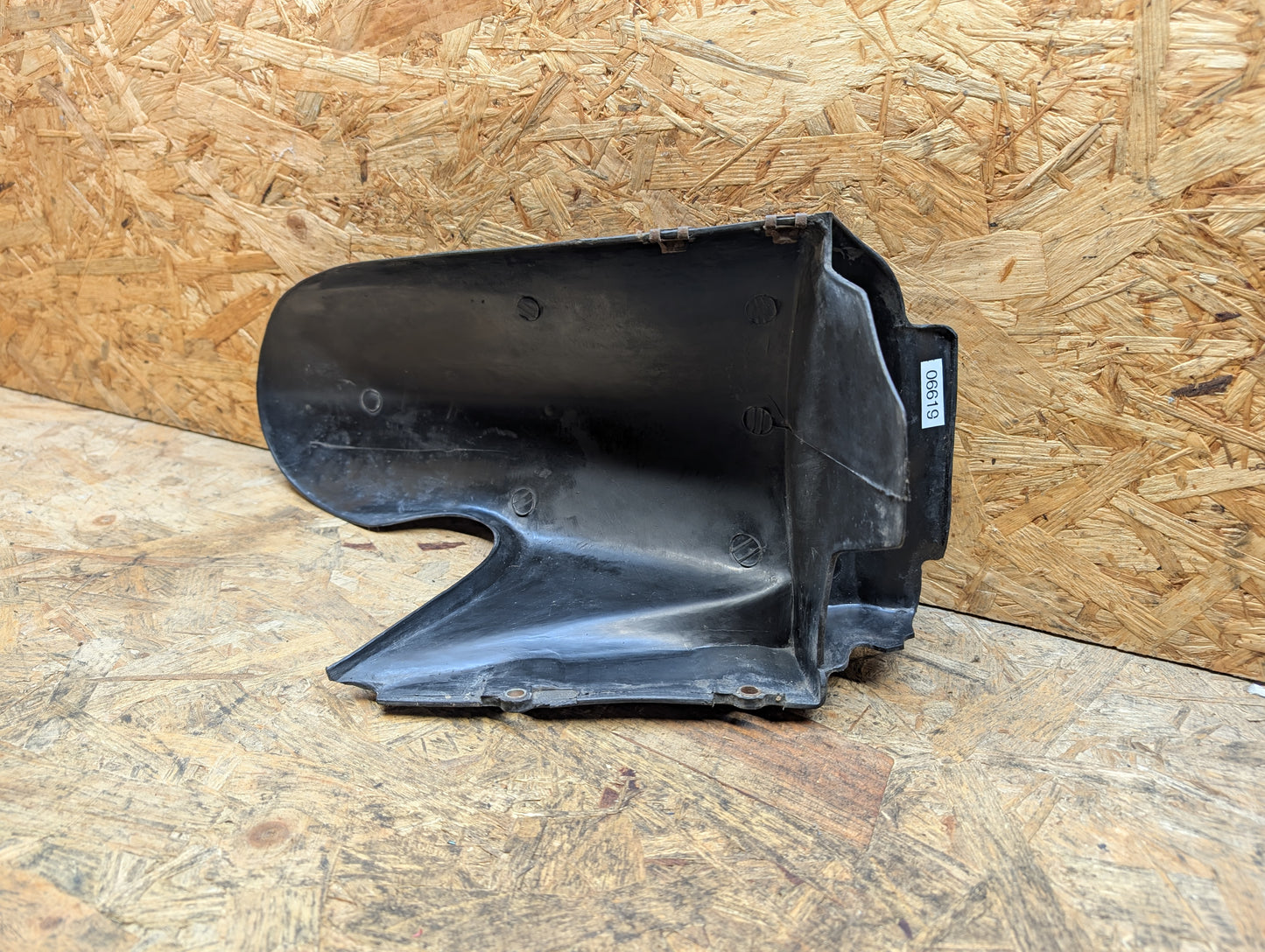 Explorer Race GT Schutzblech hinten