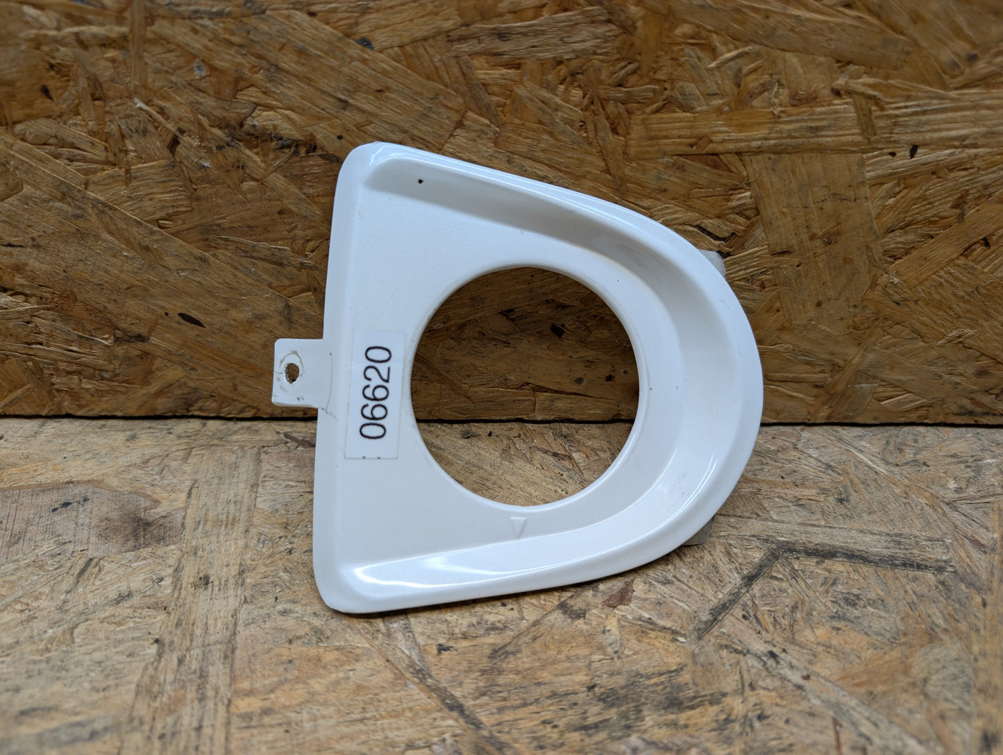 Explorer Race GT Tankdeckel Verkleidung