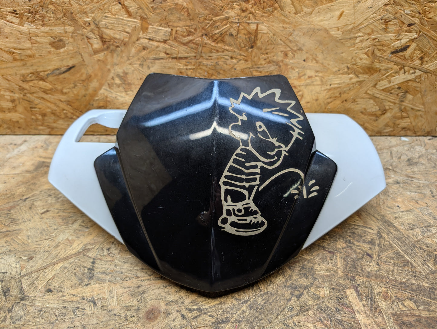 Explorer Race GT Tachoverkleidung