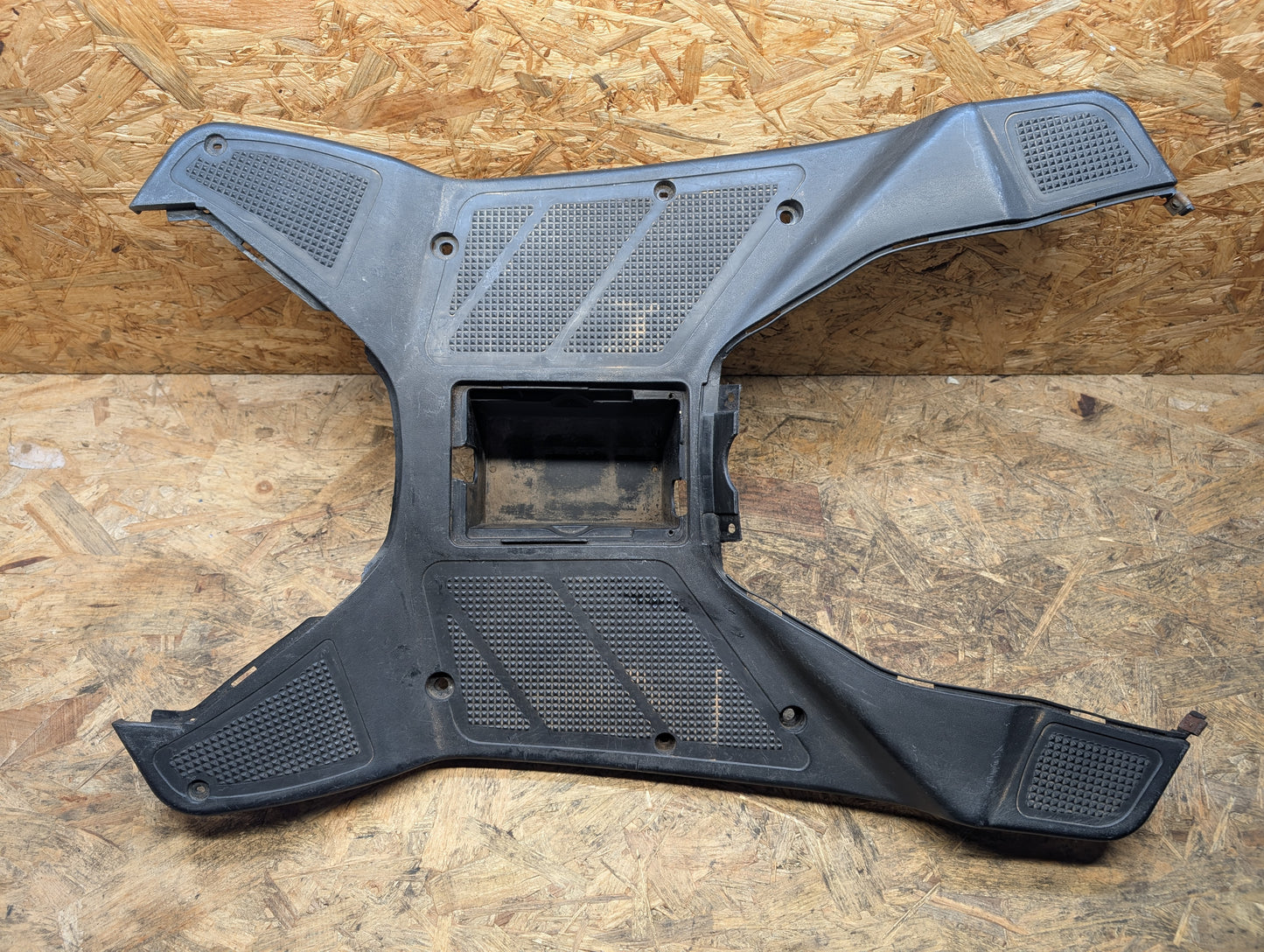 Explorer Race GT Trittbrett