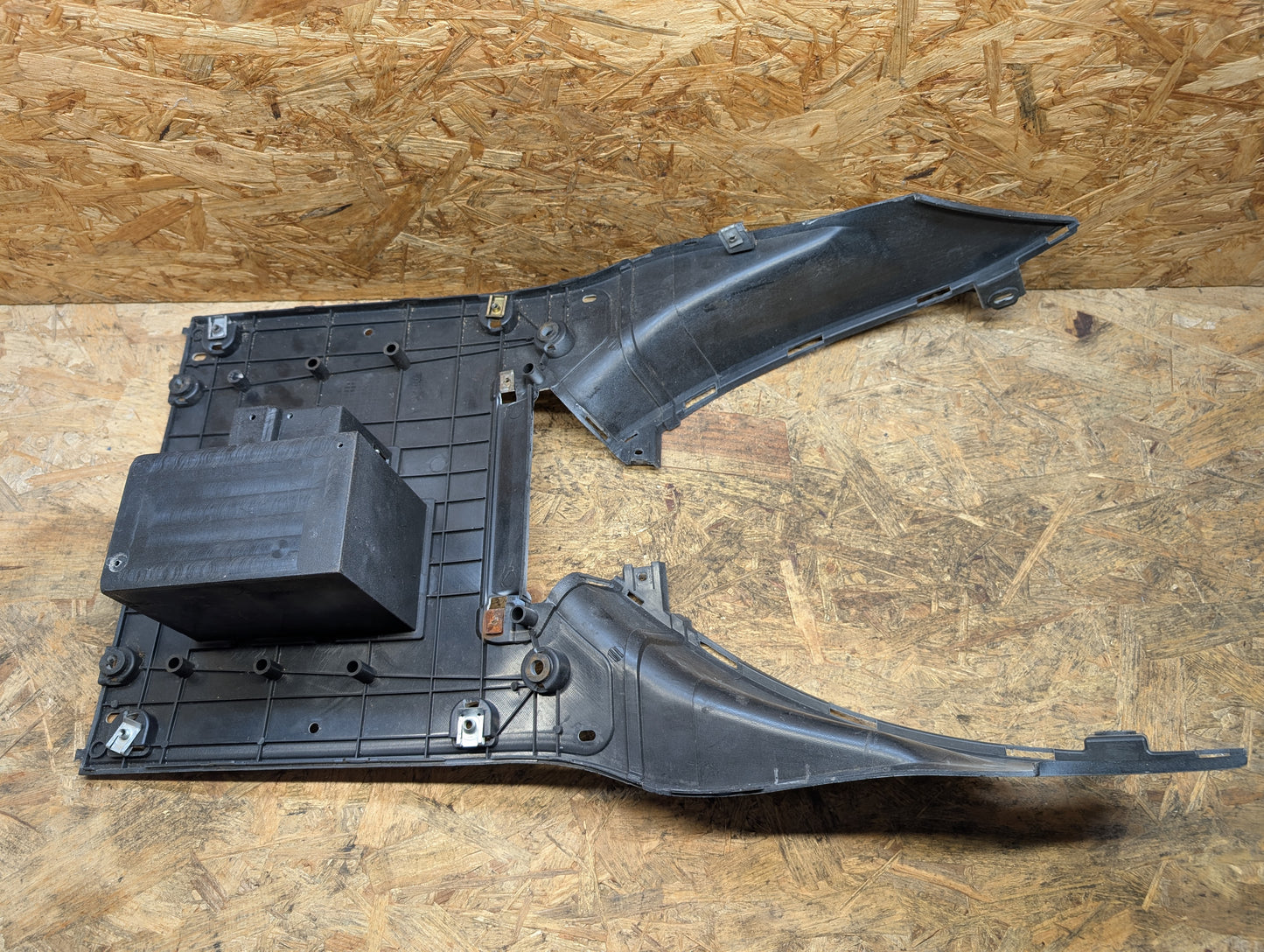 Pegasus S 50 LX Trittbrett