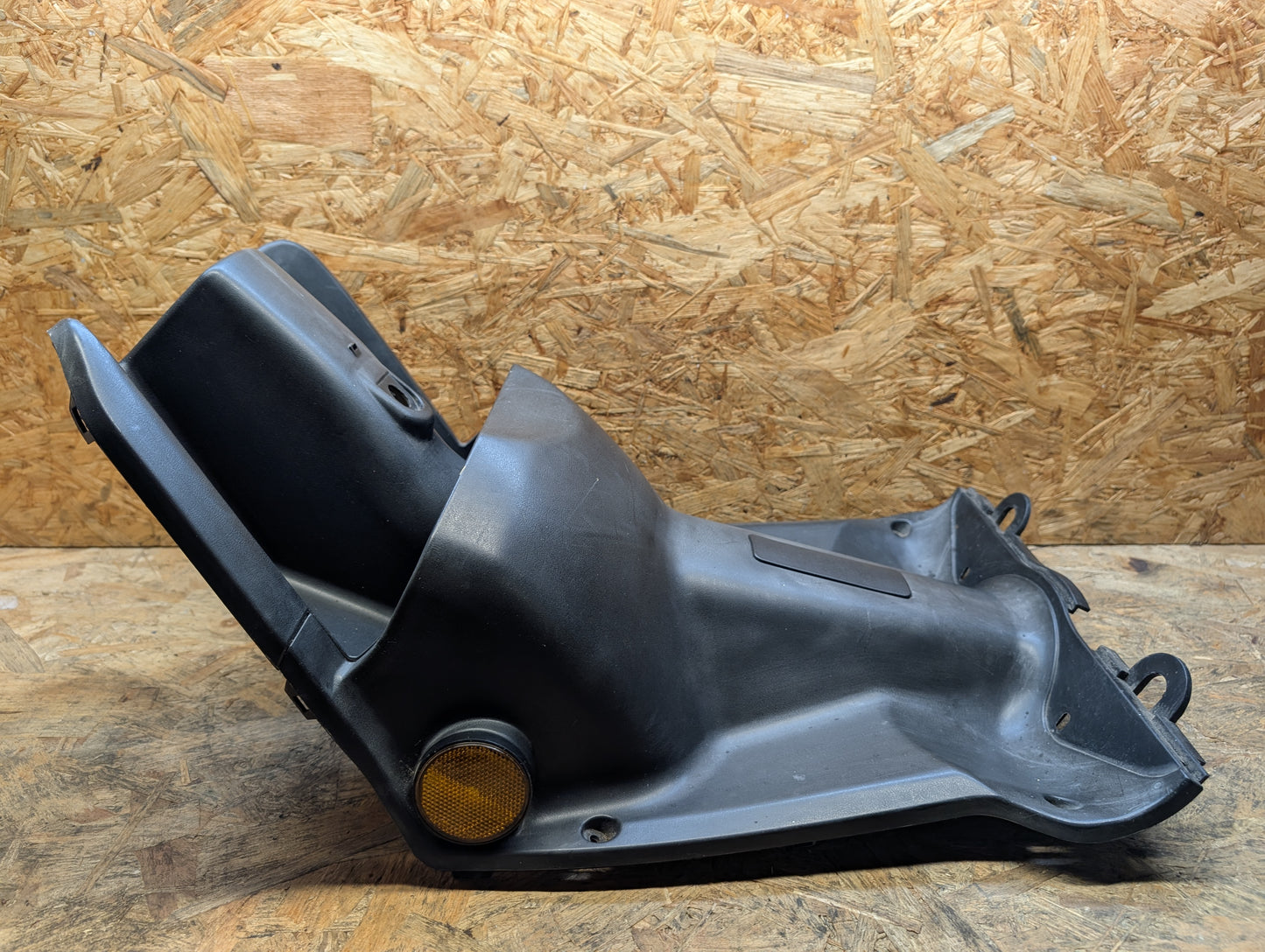 Pegasus S 50 LX Beinschild