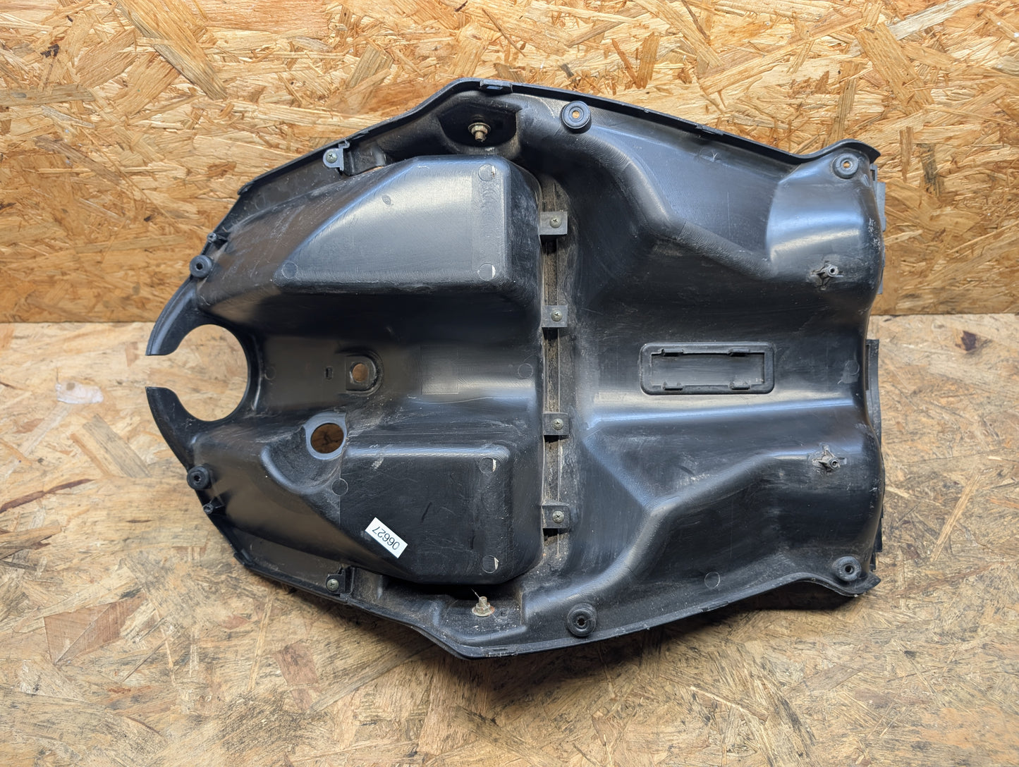 Pegasus S 50 LX Beinschild